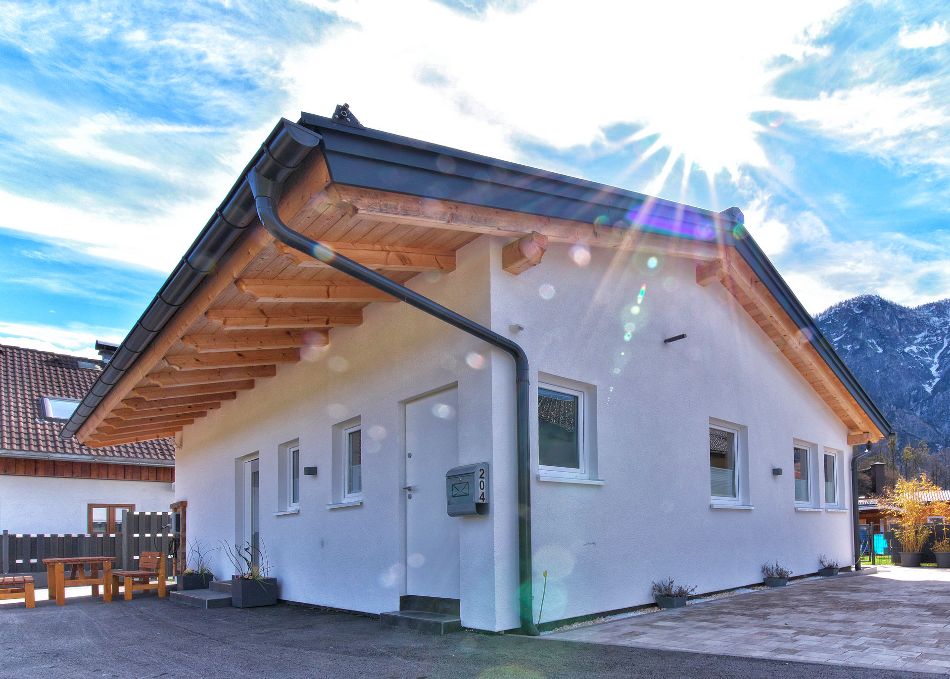 Ferienhaus Neubacher - Herzlich Willkommen